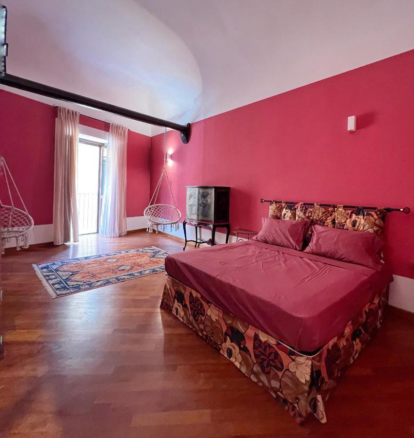 Le Radici Casa Vacanze Palermo Exterior foto