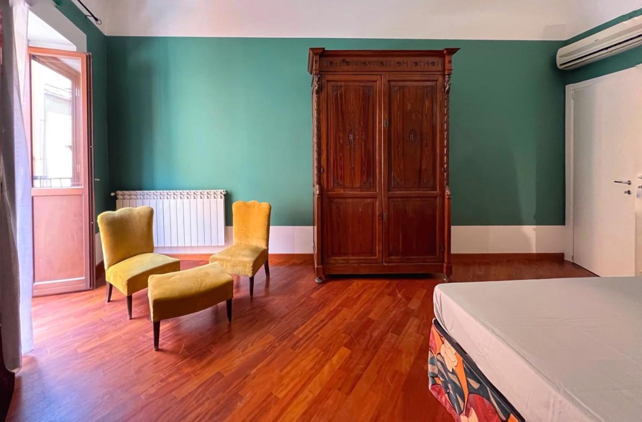 Le Radici Casa Vacanze Palermo Exterior foto