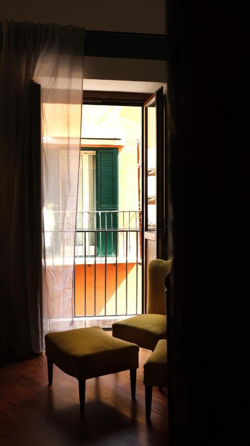 Le Radici Casa Vacanze Palermo Exterior foto