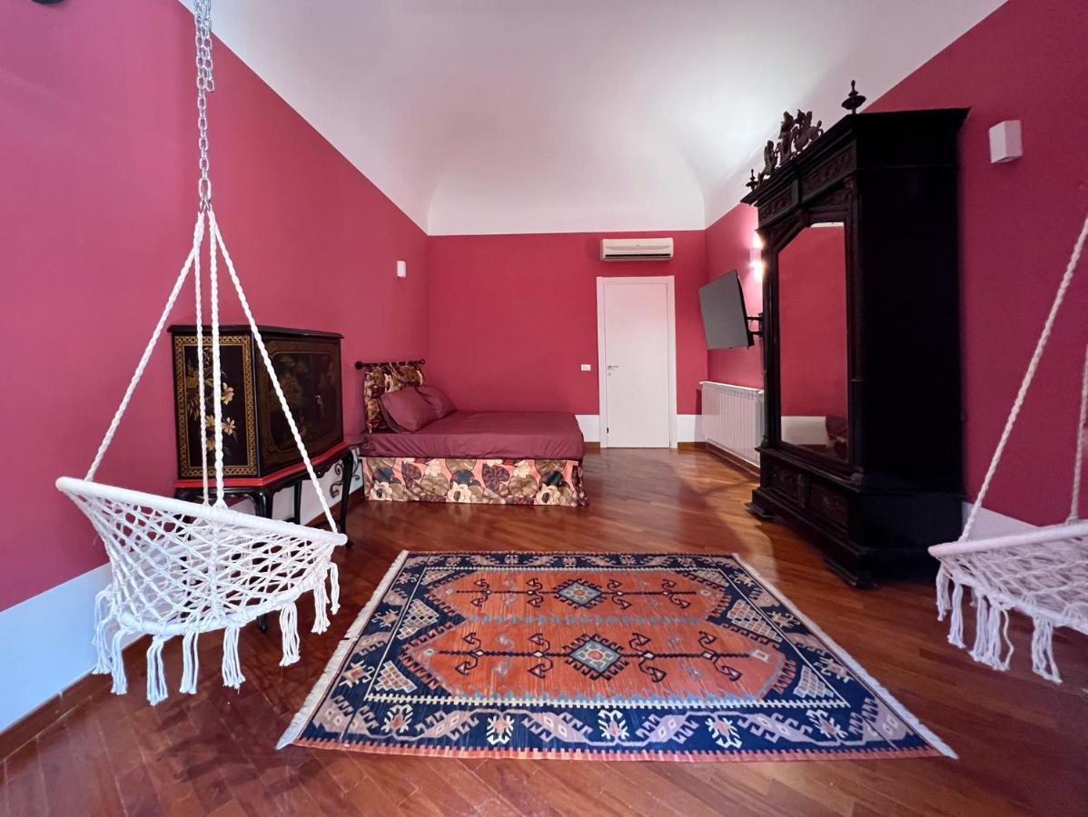 Le Radici Casa Vacanze Palermo Exterior foto