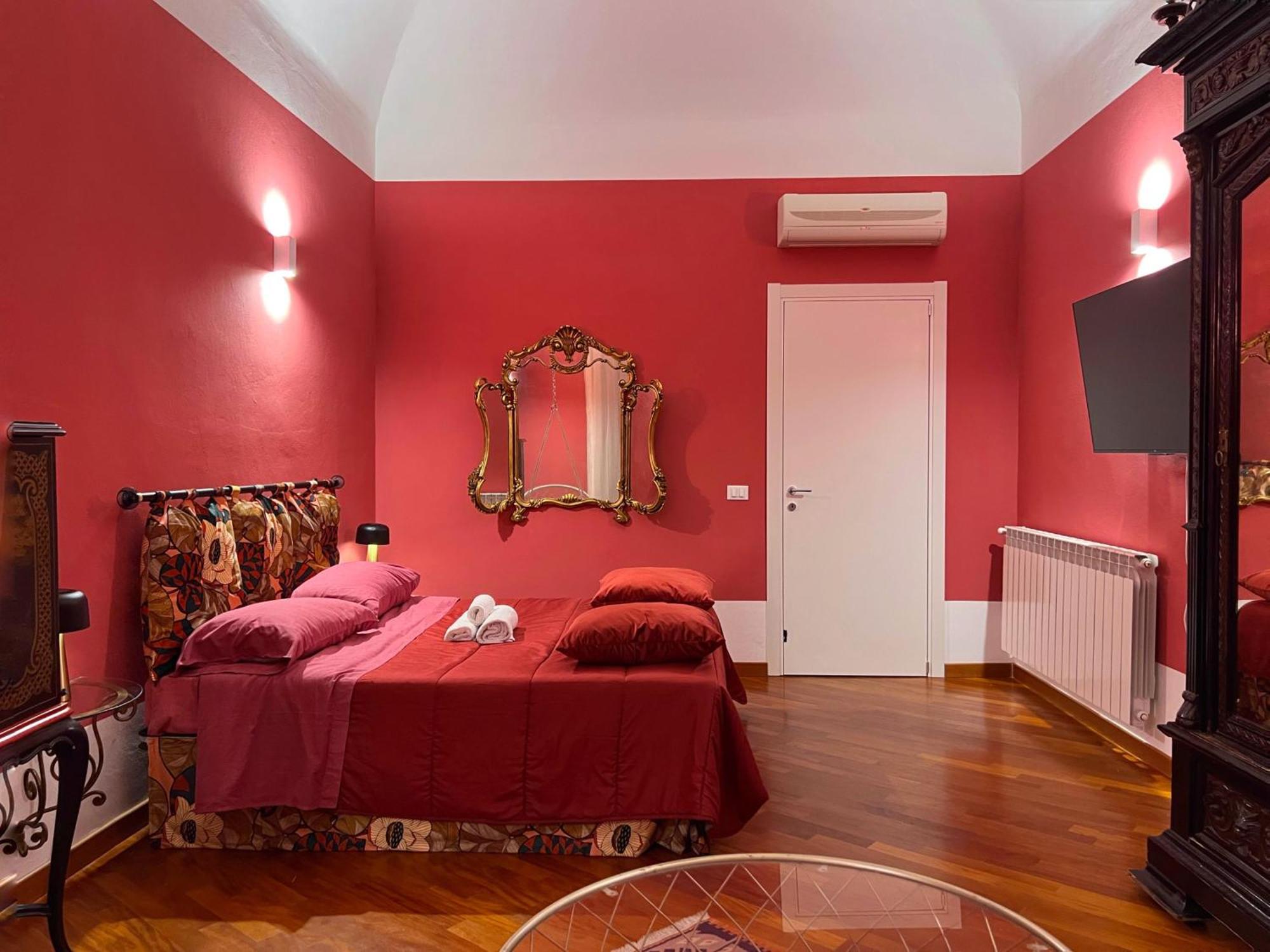 Le Radici Casa Vacanze Palermo Exterior foto