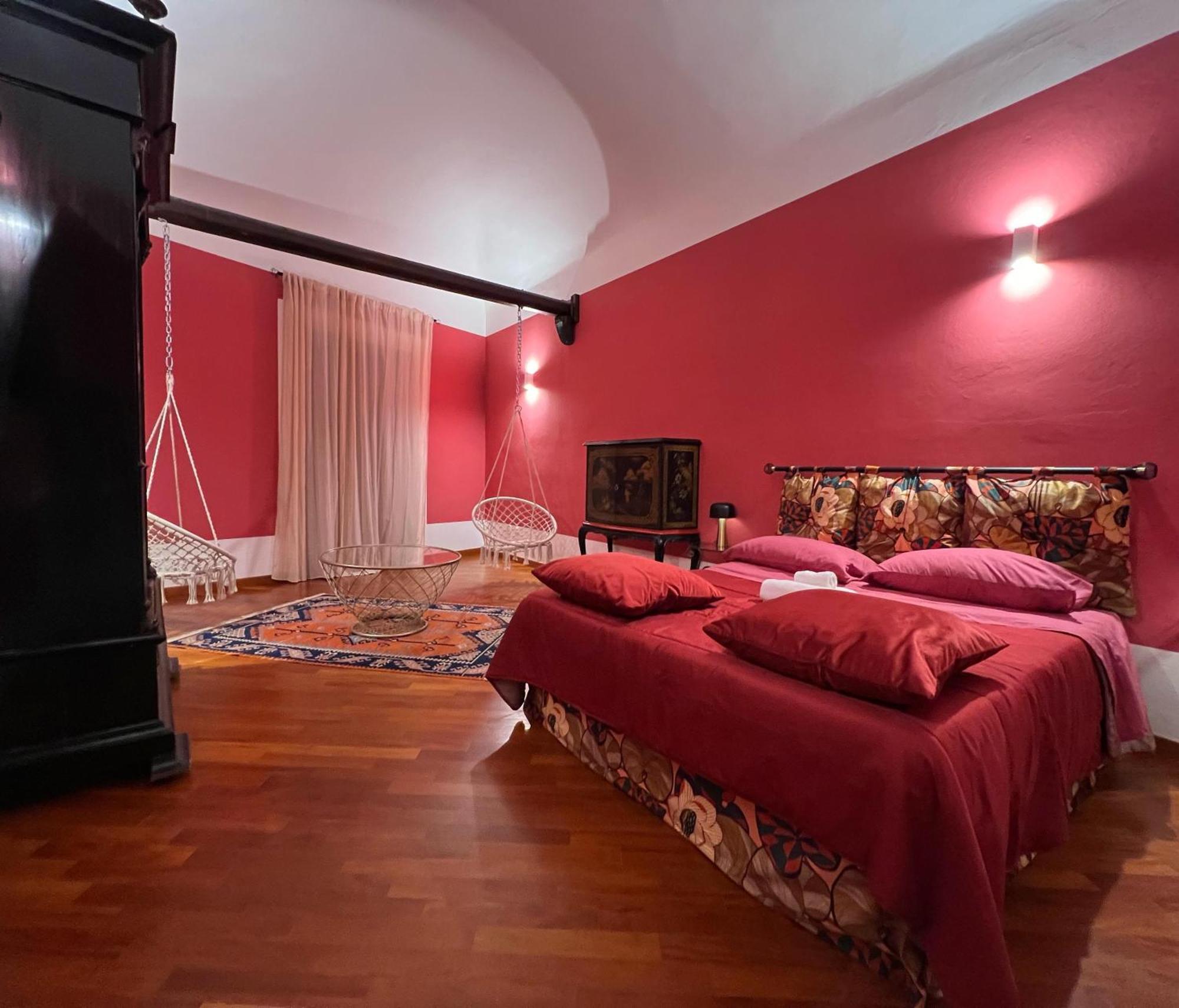Le Radici Casa Vacanze Palermo Exterior foto